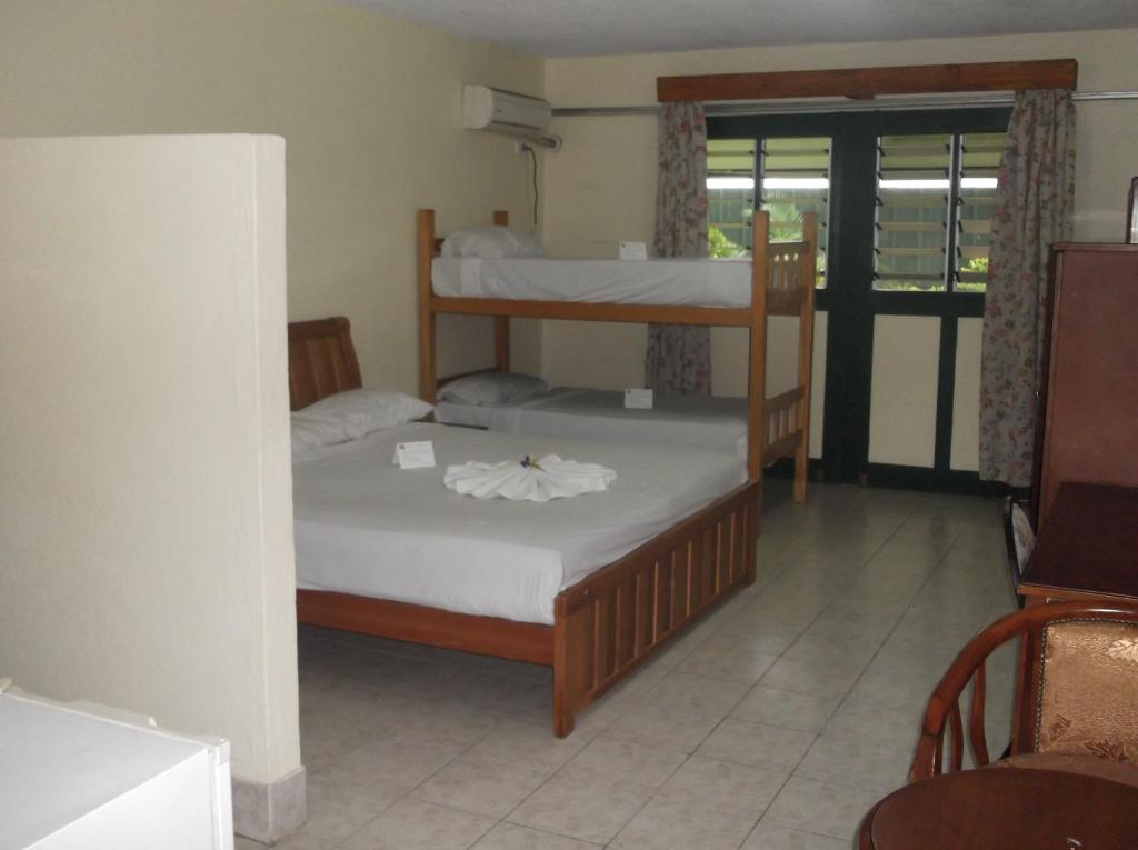 Studio 6 Apartments Сува Номер фото