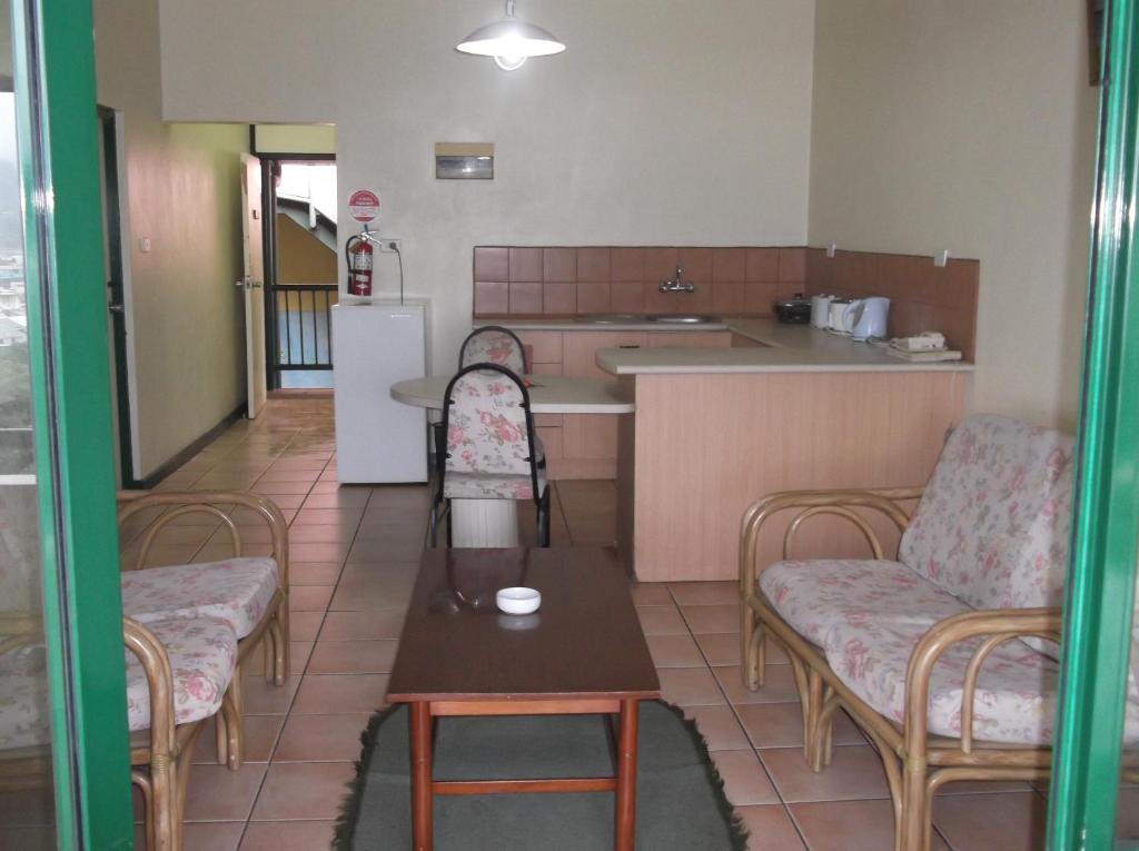 Studio 6 Apartments Сува Номер фото