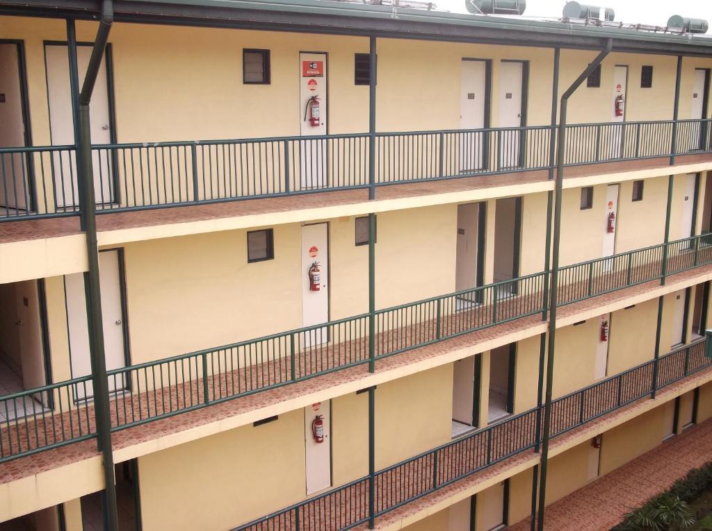 Studio 6 Apartments Сува Экстерьер фото