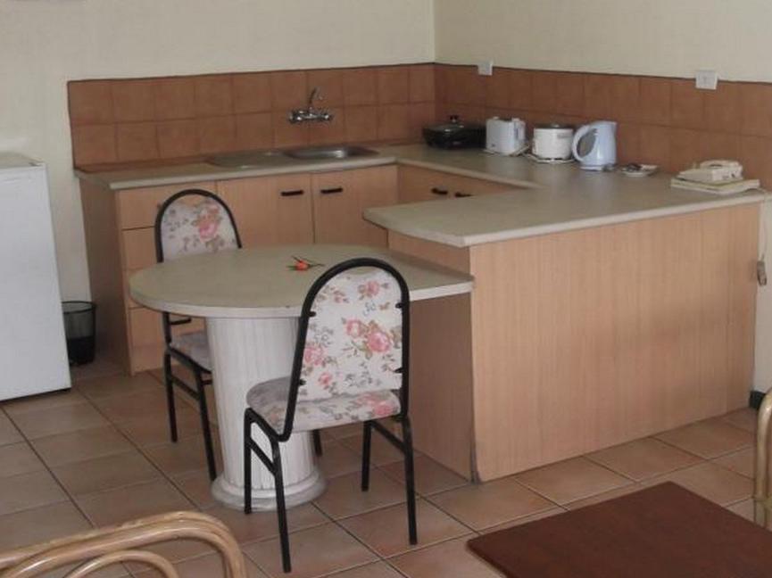 Studio 6 Apartments Сува Экстерьер фото