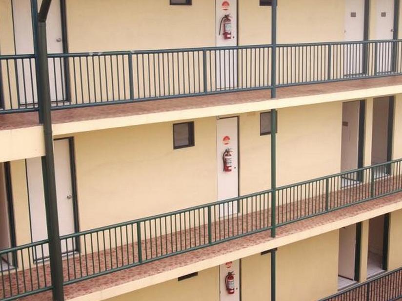 Studio 6 Apartments Сува Экстерьер фото